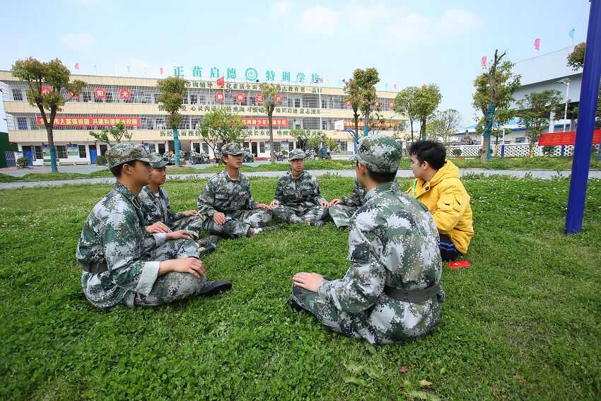 叛逆孩子学校,戒网学校