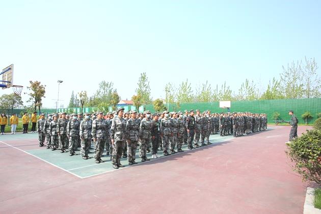 咸宁青少年训练学校(图1)